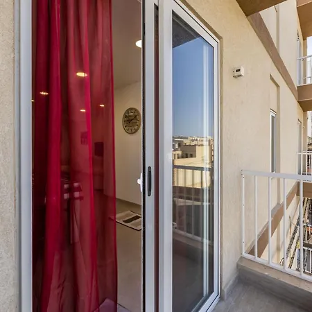 New 2 Bedroom Fl 7 Appartement Marsaskala